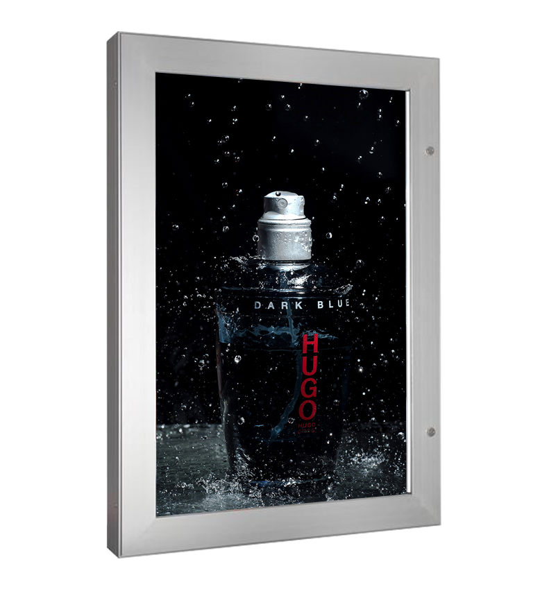 Front Load Snap Frames for Tradeshows and Events