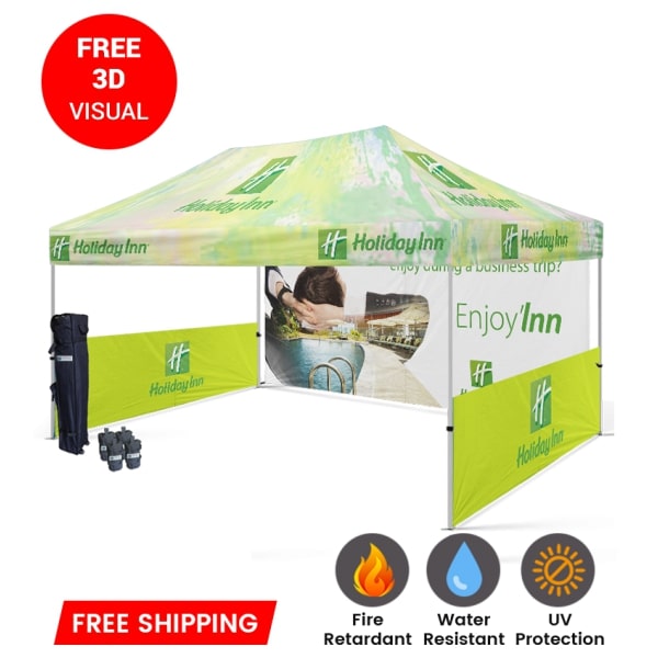Custom Trade Show Table Covers | USA