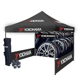 Buy Custom Tent For Promotion At Business & Marketing Events