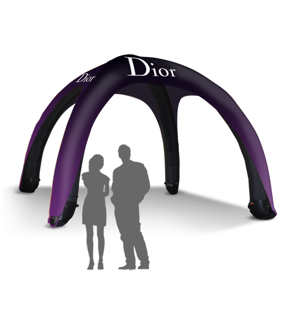 We Provide You The Best Inflatable Tents For Growing Your Business