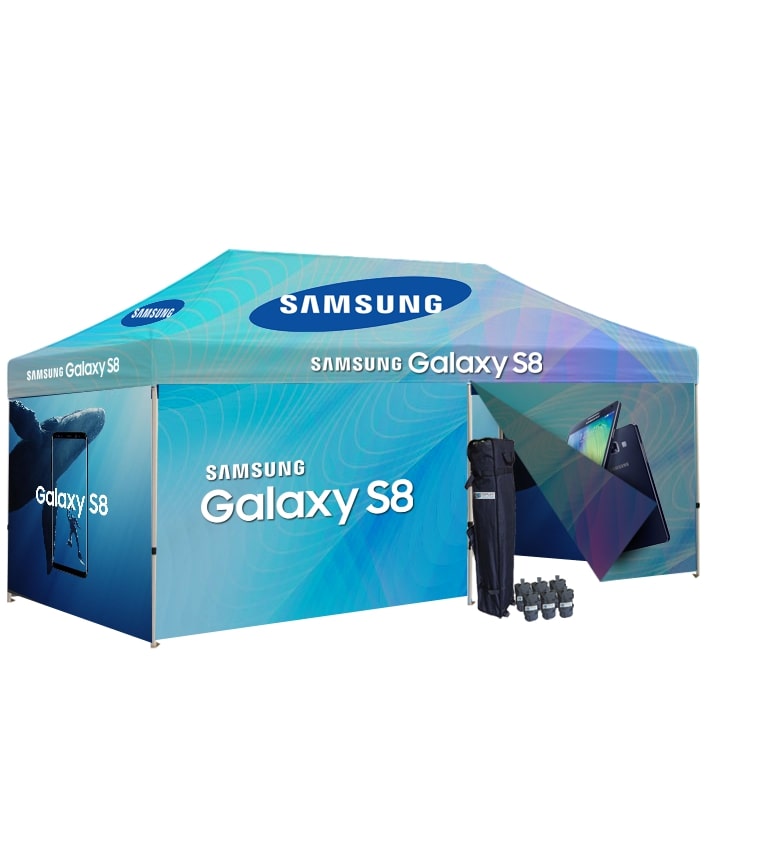 Shop Canopies, Pop Up Tents & More | Starline Tents