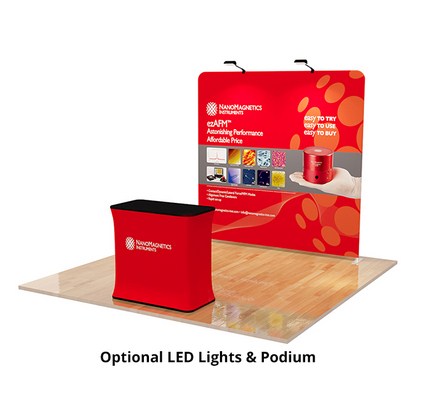 Best Price Guarantee on All Trade Show Display Packages