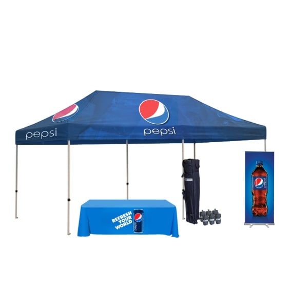 Make Your Event Big With Branded Pop Up Tent | USA