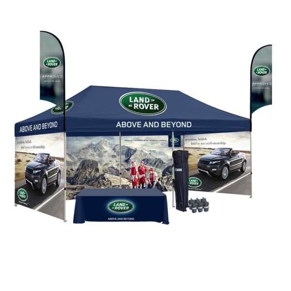 Custom Canopy Tent 10x20 | Starline Tent | Atlanta |USA