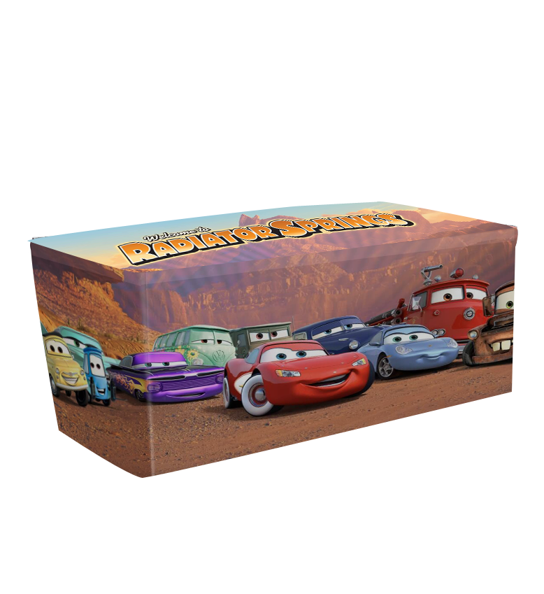 Custom Trade Show Table Covers | 24-Hour Turnaround