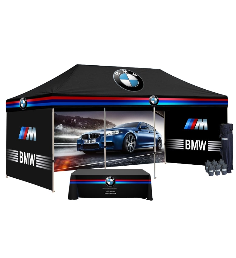 Custom Canopies and Custom Pop Up Tents | Starline Tents