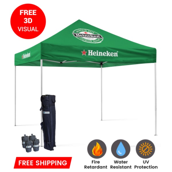 Professional Pop up Canopy Tent In the USA.