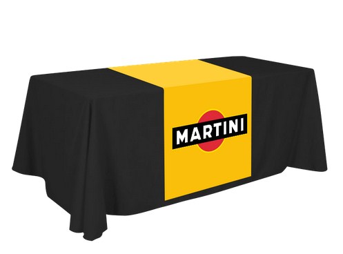 Embrace Events with Trade Show Table Covers & Throws