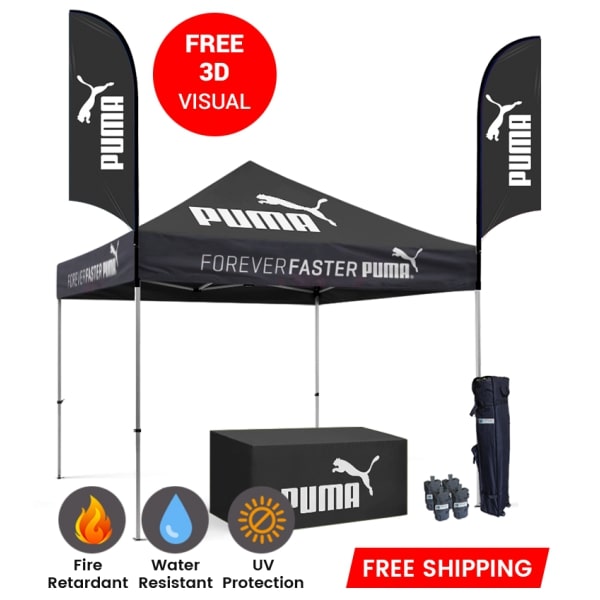 Durable Custom Tents In Various Designs | Starline Tents | USA