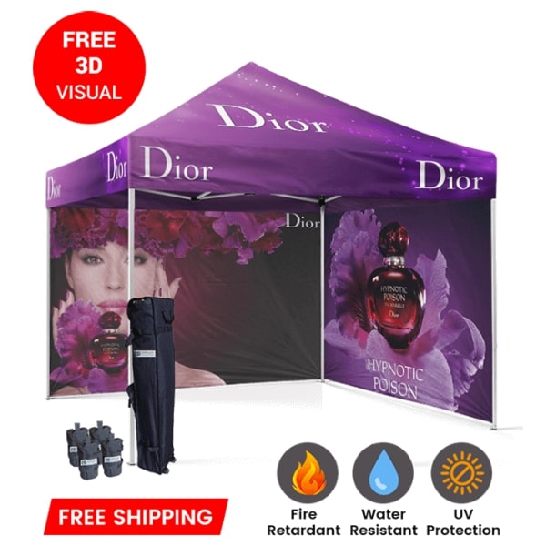 Canopy Tents Canada Will Attract New Clients | Digital Xpressions