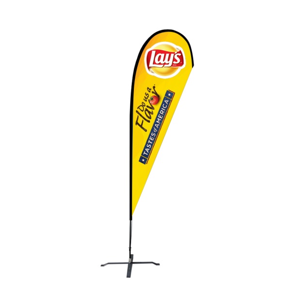 Custom Teardrop Flags & Banners - Create Yours Today!