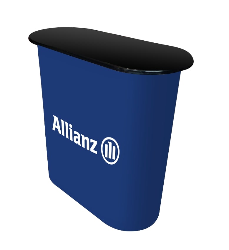 Portable Trade Show Pop Up Counters | Trade Show