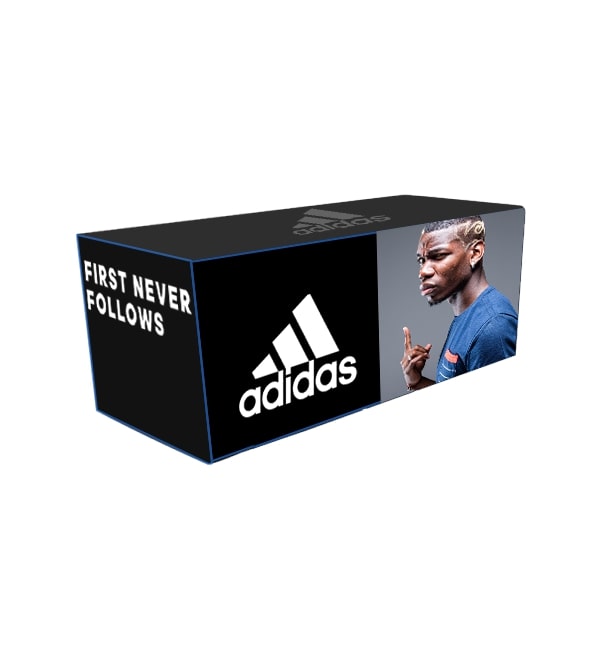 Stand Out With Your Own Trade Show Table Covers For Promotion | ST