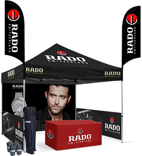 Easy To Set up Pop up Canopy Tent | Starline Tents.
