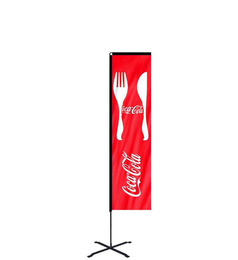 Custom Advertising Flags | Custom Outdoor Flags | USA