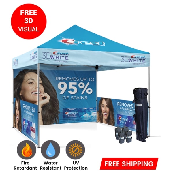 The Best Pop Up Canopy from the Starline Tents