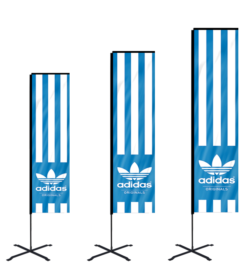 Make Your Brand Visible With Flags For Advertising | SarlineTents