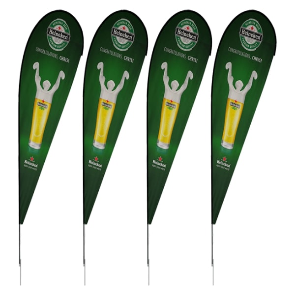 Get! Outside Flags And Make Your Business Brand | New York | USA