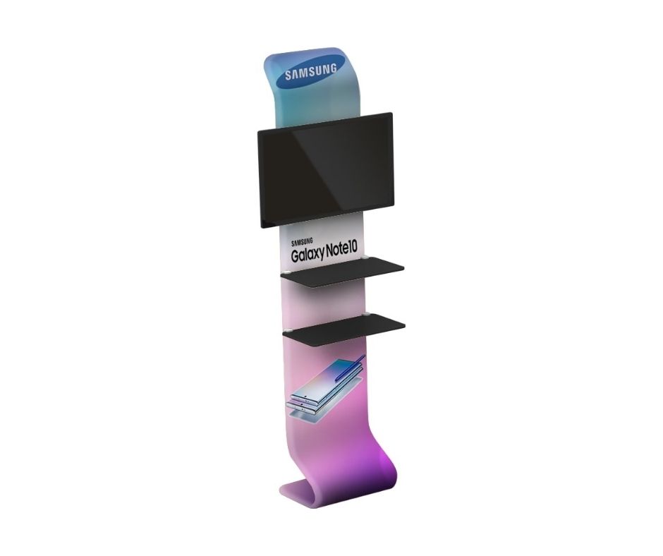 The Best  portable tv stand | Starline Tents