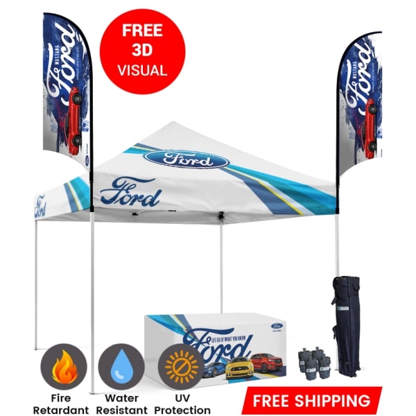 Custom Tent | Heavy Duty Event Tents | Starline Tents
