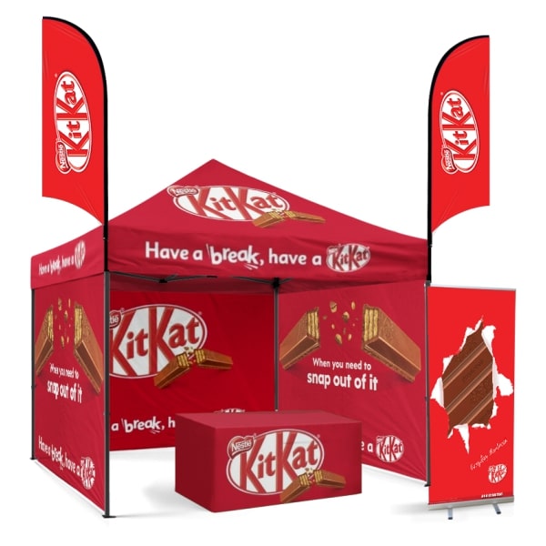 Heavy Duty Custom Canopy | Starline Tents | Georgia |  USA