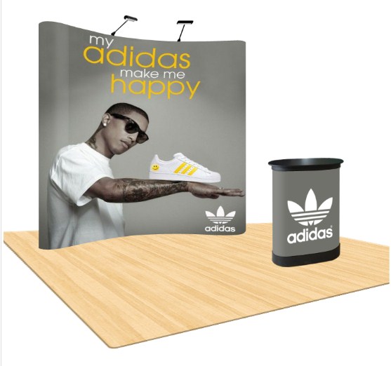 Order, Portable Trade Show Booths For Your Business Advertising
