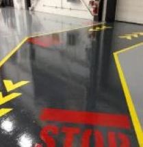 Concrete Floor Preparation Contractors