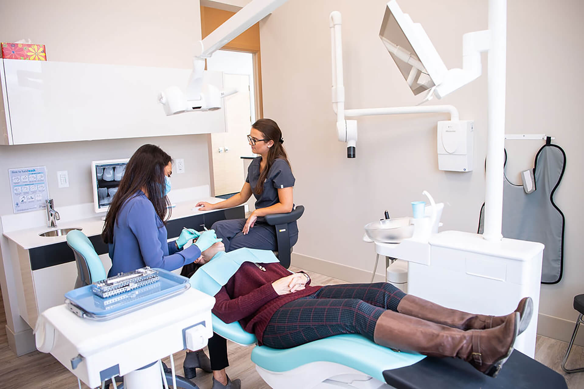How Research Enhances Dentistry