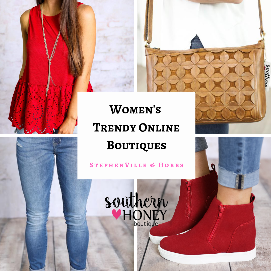 Trendy Online Boutiques Gives Away Your Dream Clothing & Fashion Accessories
