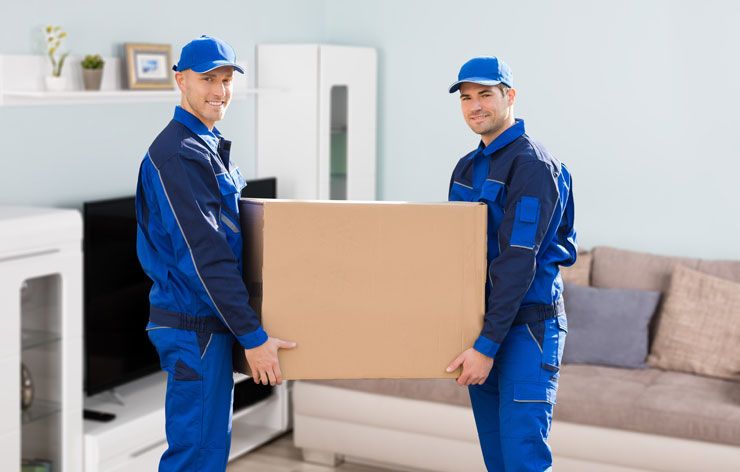 Secure Moving and Storage- Professional Moving Company