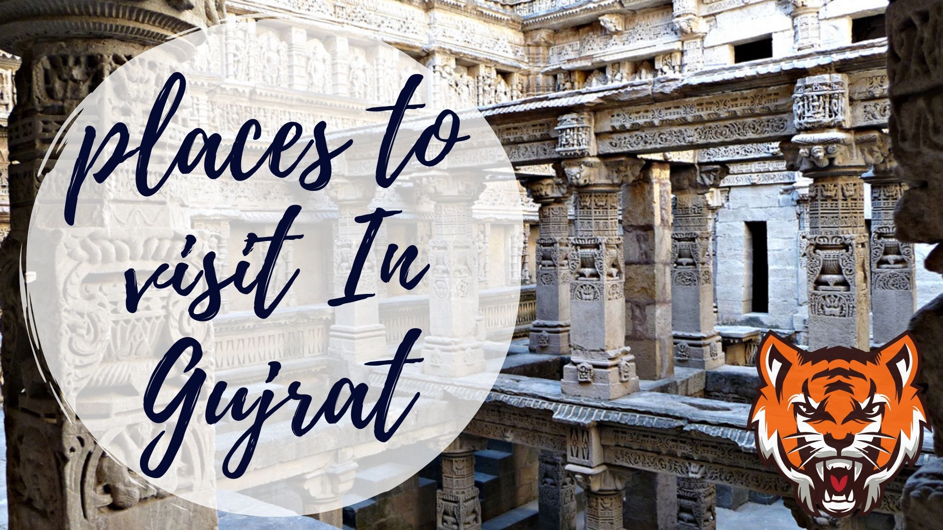 Top 10 Tourist Spots in Gujarat