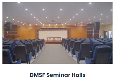 DMSF Seminar Halls