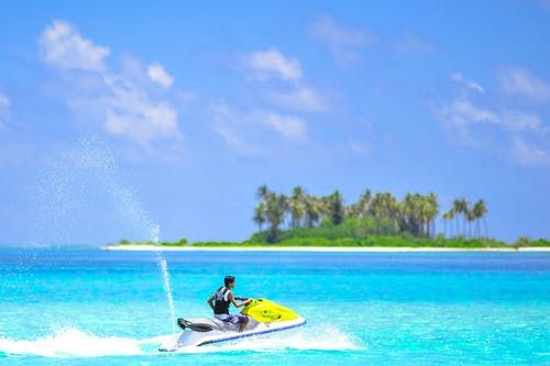 Jet Ski Rental Split