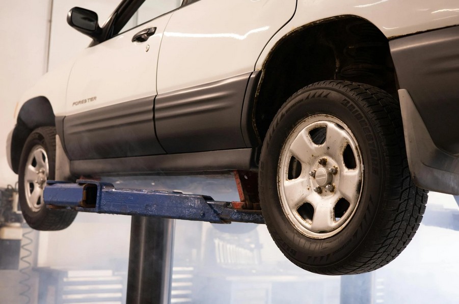 Precision Automotive Care for Safer, Smoother Driving