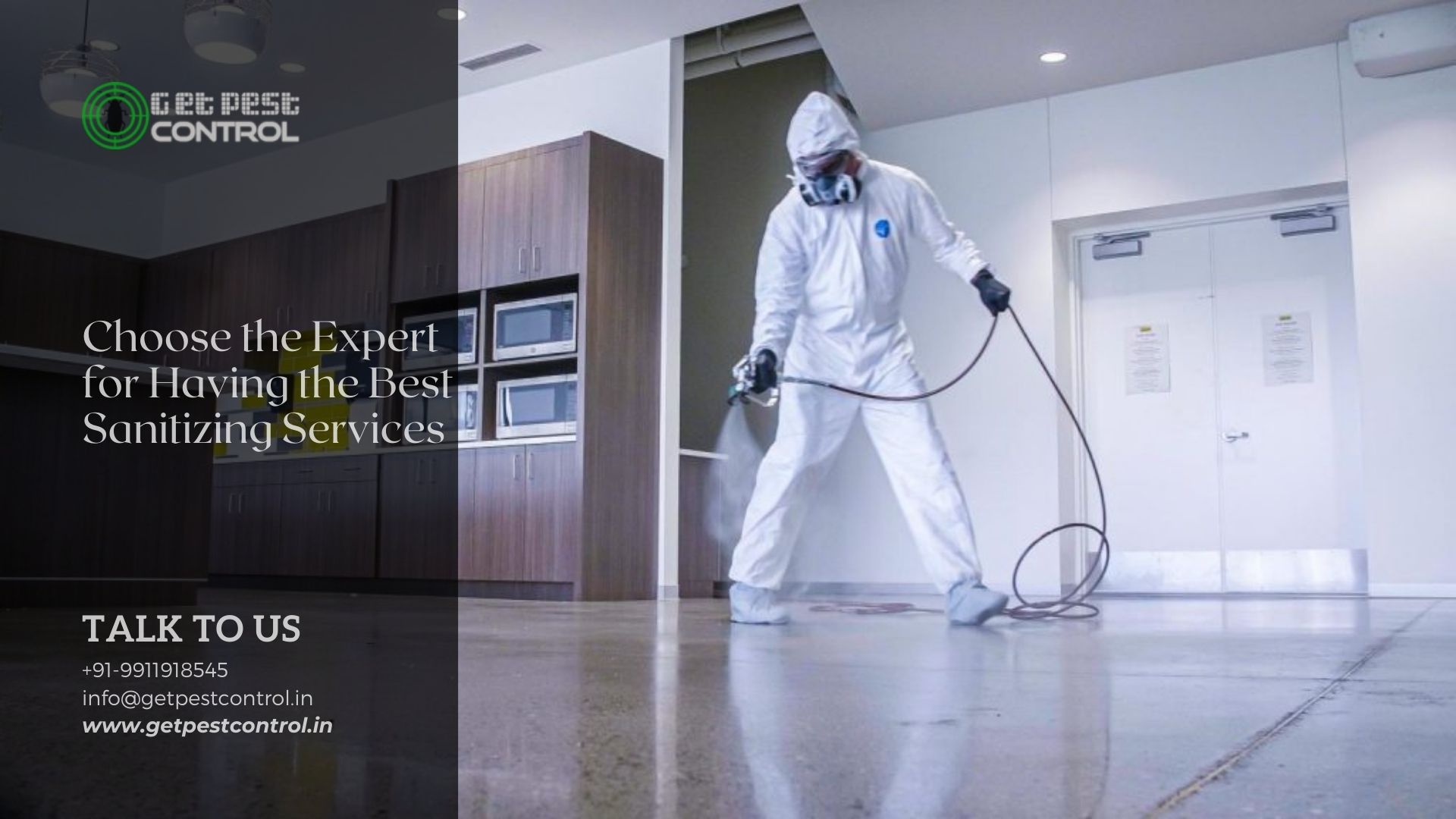 How to Choose the Expert for Having the Best Sanitizing Services