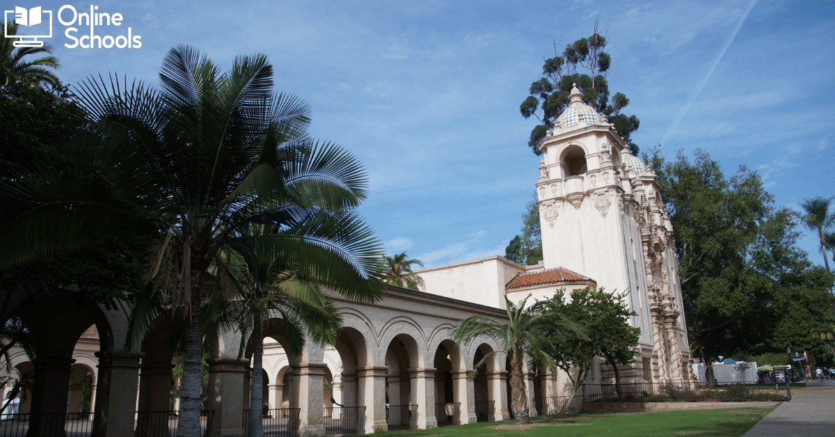 Virtual high school San Diego