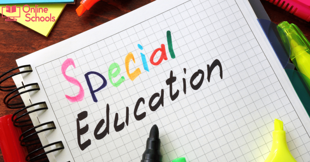 Masters degree in special education
