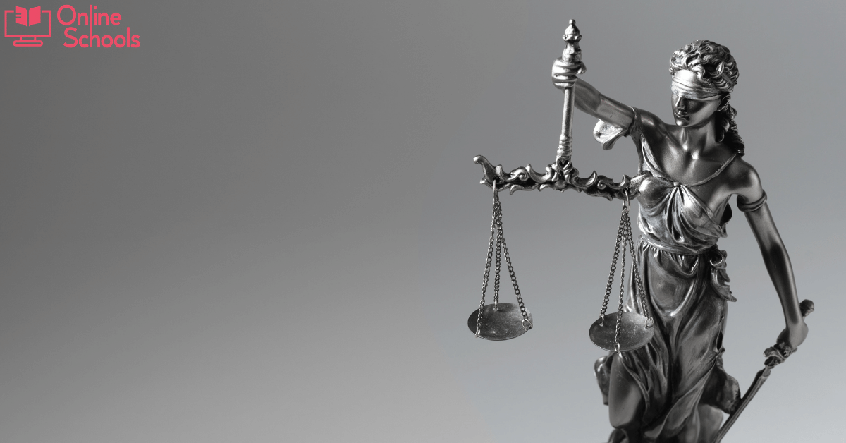 Best criminal justice program online