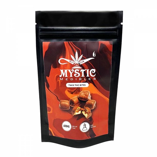 Mystic Medibles – Twix Bites 600mg