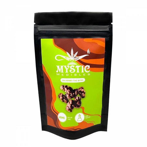 Mystic Medibles – Oh Henry 600mg