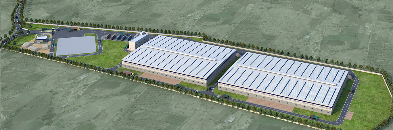 Warehouse for Rent in Khopoli Industrial Area - IndoSpace