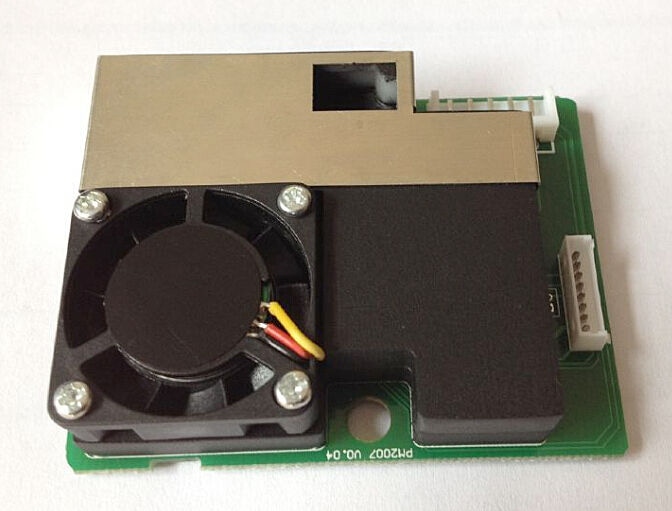 Global Laser Particle Sensors Market Booming Massively by 2021 - 2026