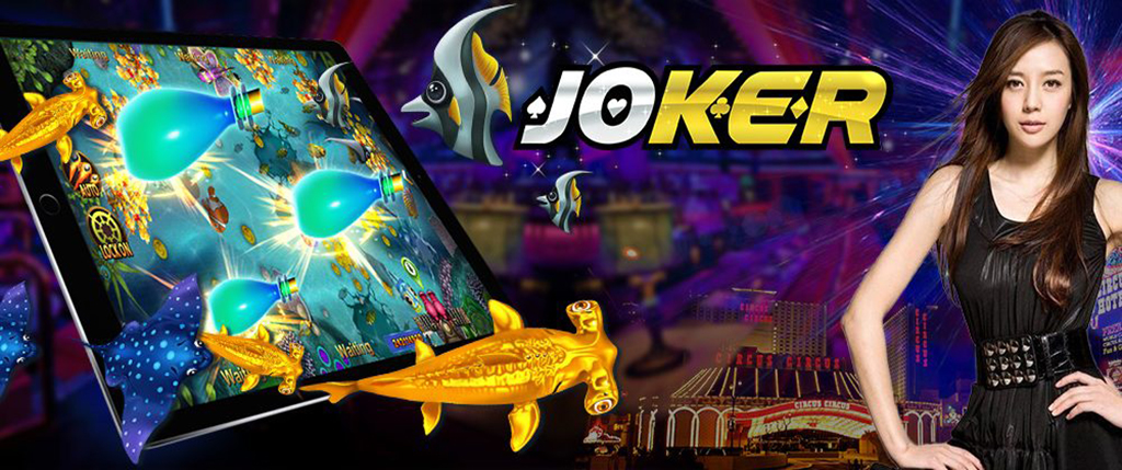 Situs Joker123 Online Indonesia
