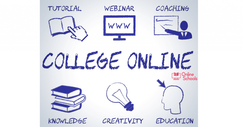 Online college cost comparison