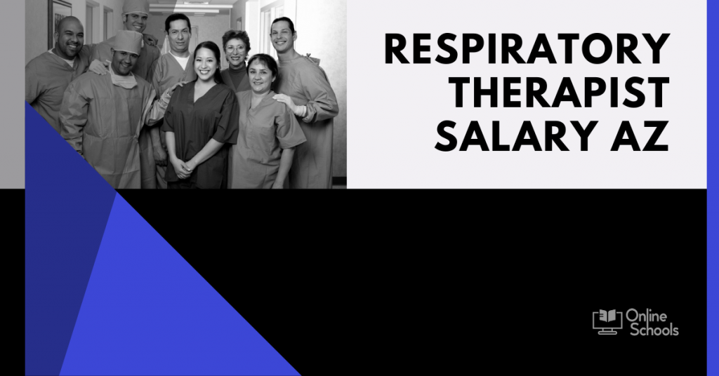 Respiratory therapist salary in az