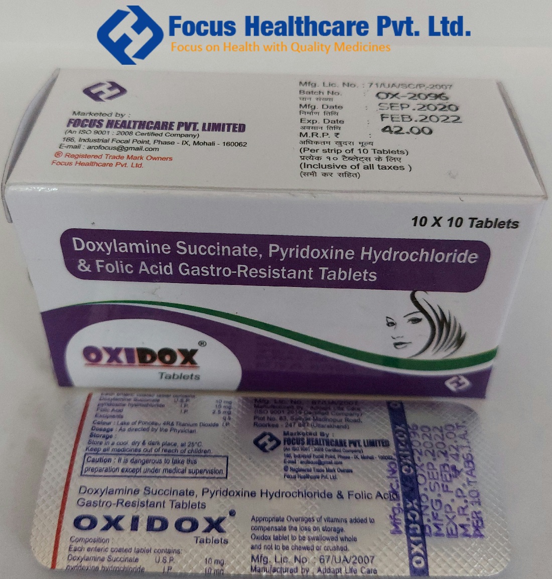 Difference Between PCD Pharma and ,Pcd Pharma Franchise in Chandigarh
