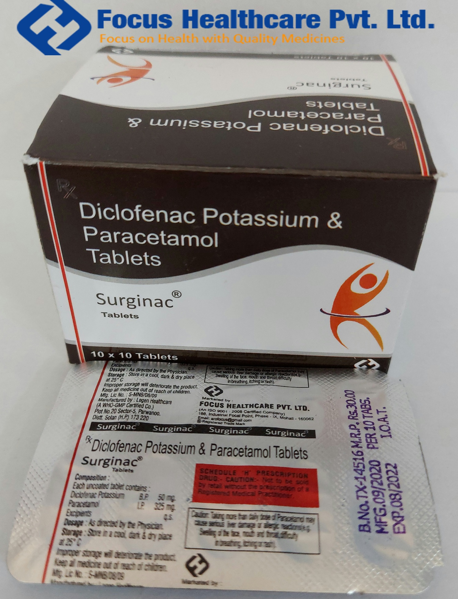 Fastest Growing PCD Pharma ,Pcd company In India