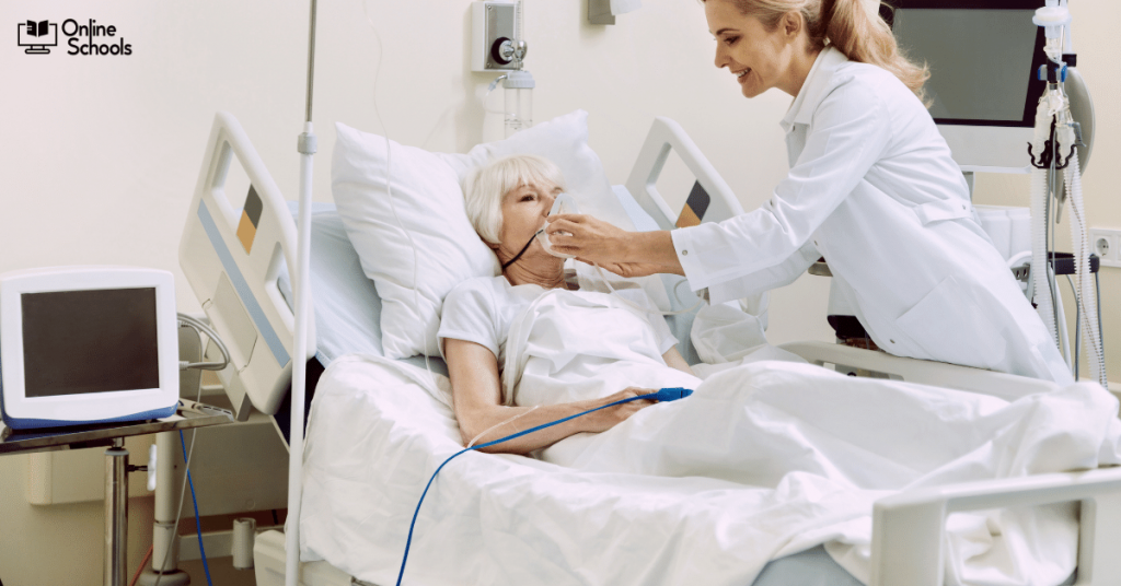 Respiratory therapist school