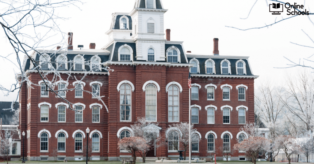 Best online accredited colleges