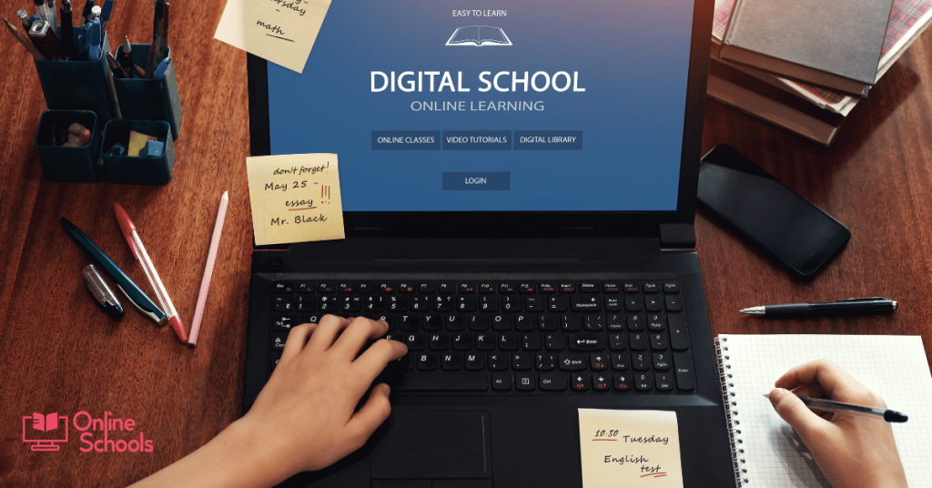 The benefits of online education